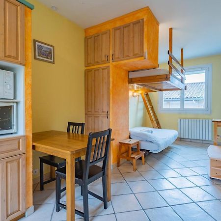 Room In Toulouse - Studio Proche Airbus Toulouse St Martin Touch Экстерьер фото