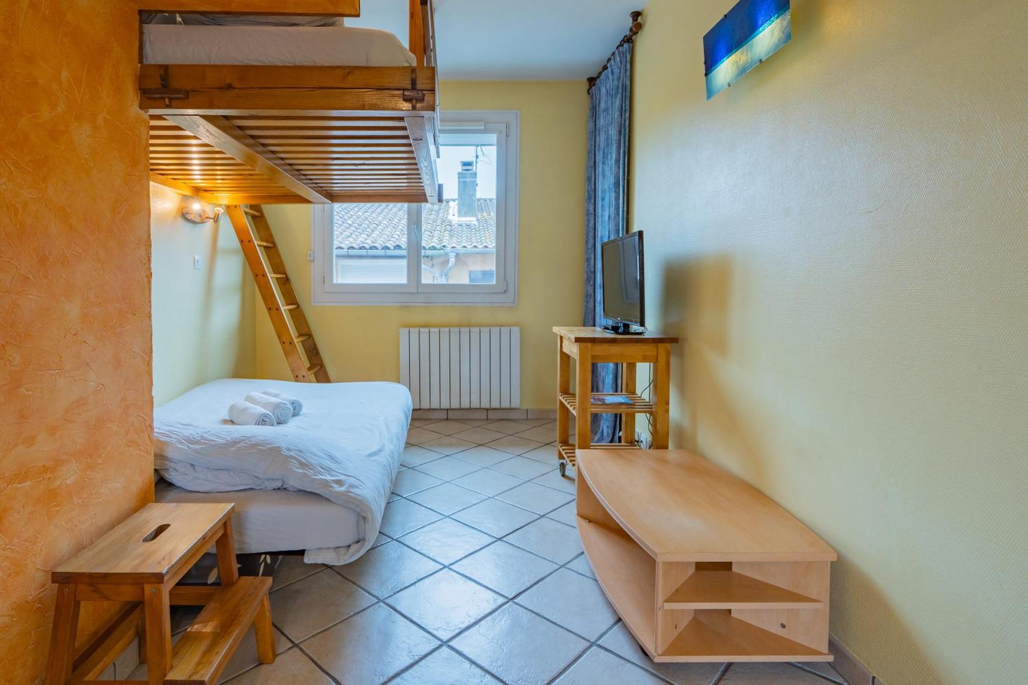 Room In Toulouse - Studio Proche Airbus Toulouse St Martin Touch Экстерьер фото