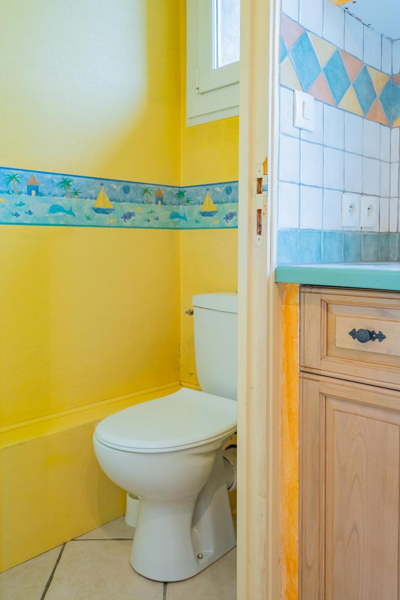 Room In Toulouse - Studio Proche Airbus Toulouse St Martin Touch Экстерьер фото