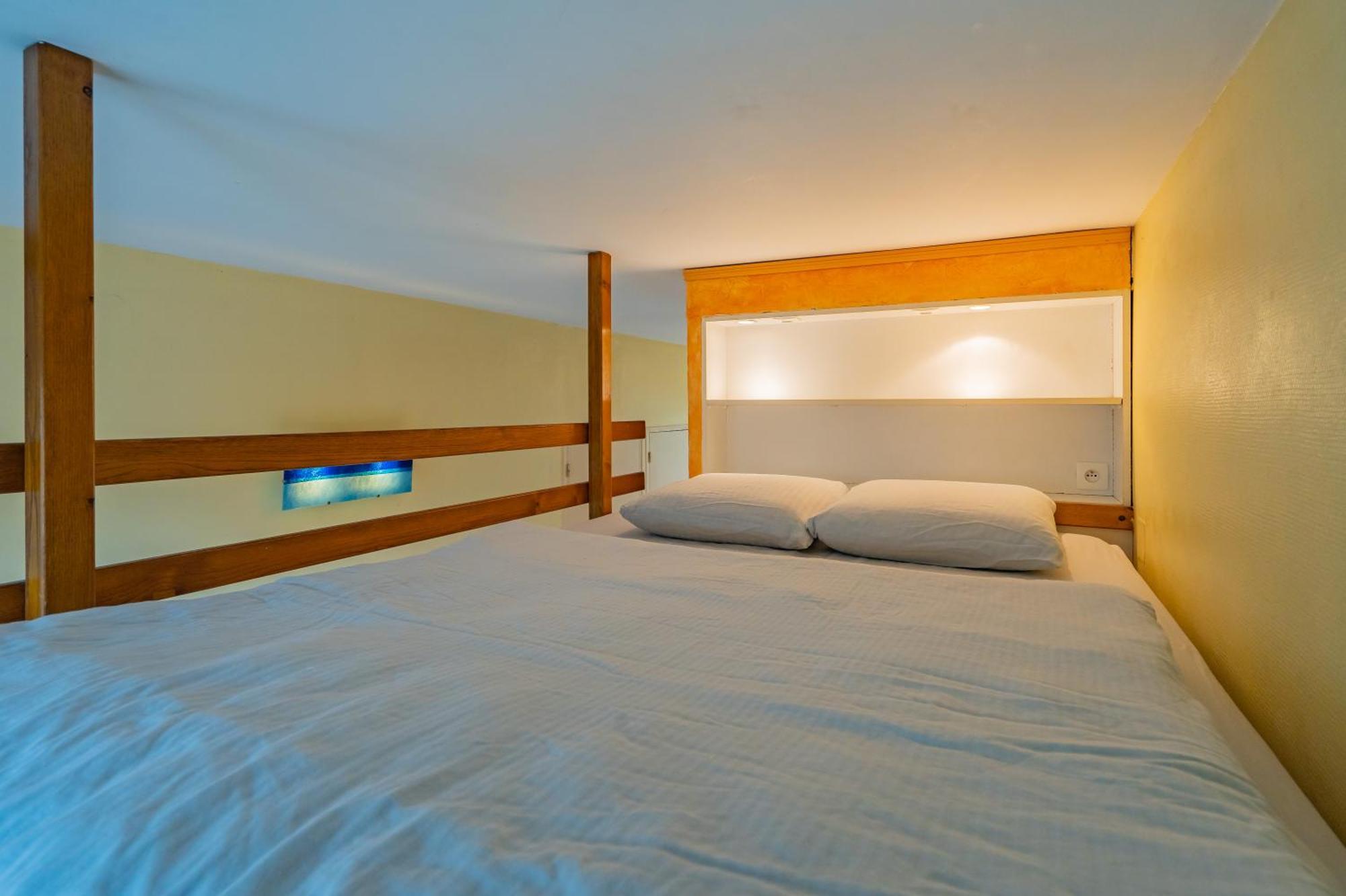 Room In Toulouse - Studio Proche Airbus Toulouse St Martin Touch Экстерьер фото