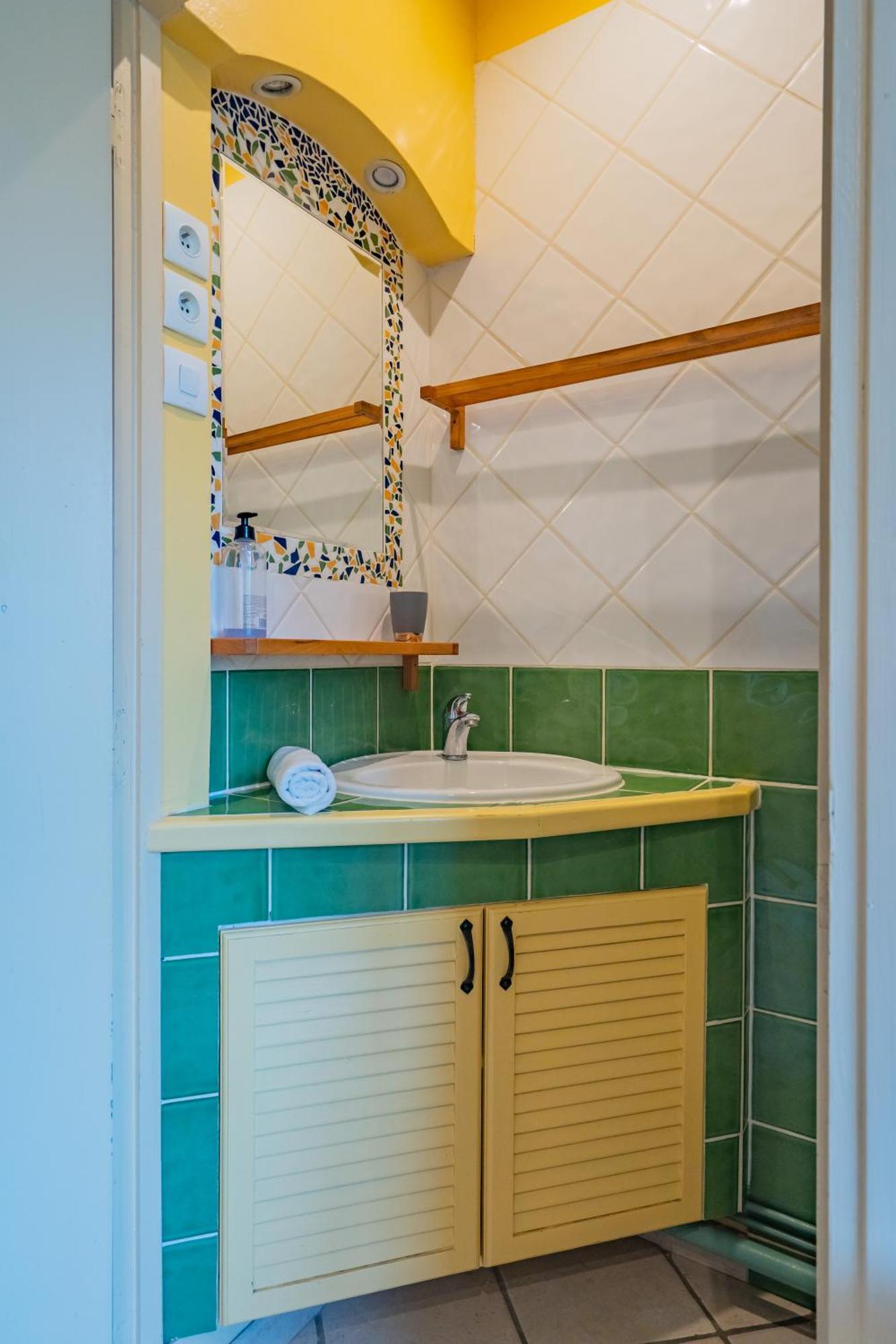 Room In Toulouse - Studio Proche Airbus Toulouse St Martin Touch Экстерьер фото
