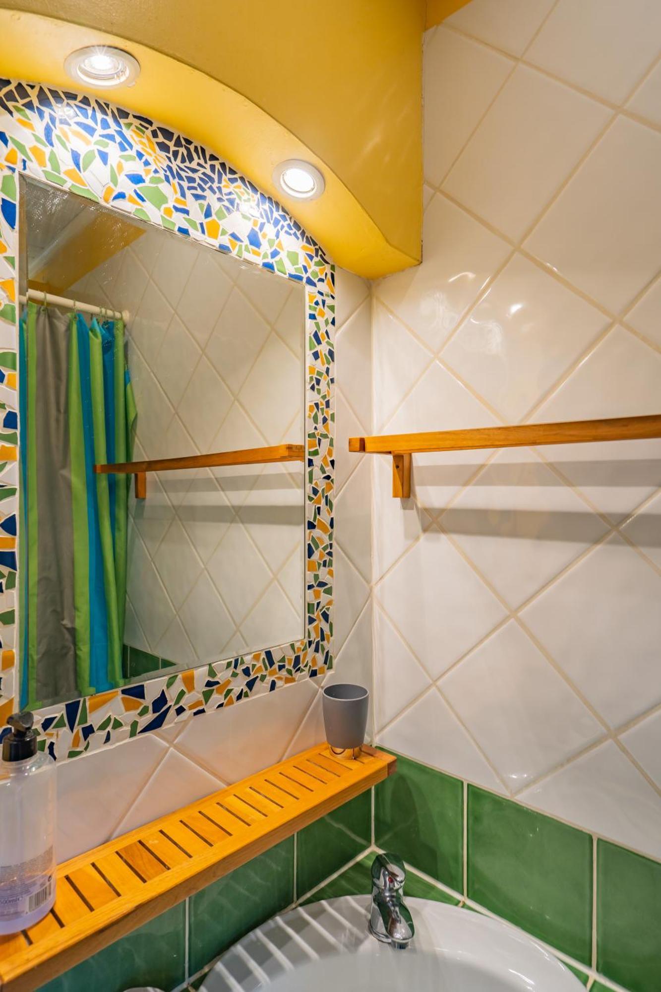 Room In Toulouse - Studio Proche Airbus Toulouse St Martin Touch Экстерьер фото